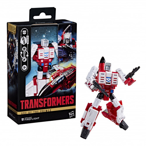 Transformers Age of the Primes Aerialbot Fireflight Transformers Age of the Primes Aerialbot Fireflight