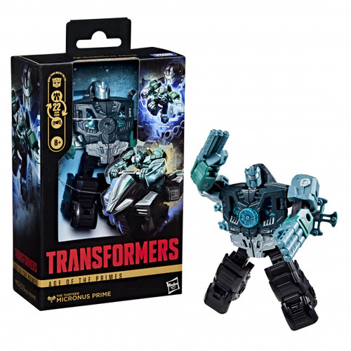 Transformers Age of the Primes The Thirteen Micronus Prime Transformers Age of the Primes The Thirteen Micronus Prime