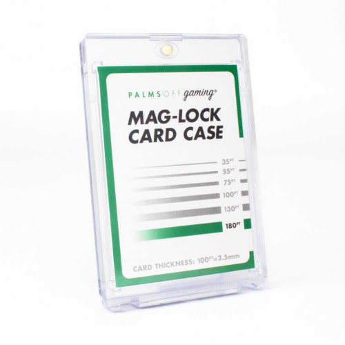 Palms Off Mag-Lock Case - 180pt Palms Off Mag-Lock Case - 180pt