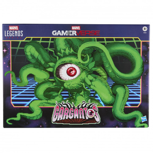 Marvel Legends Series Gamerverse Gargantos Marvel Legends Series Gamerverse Gargantos