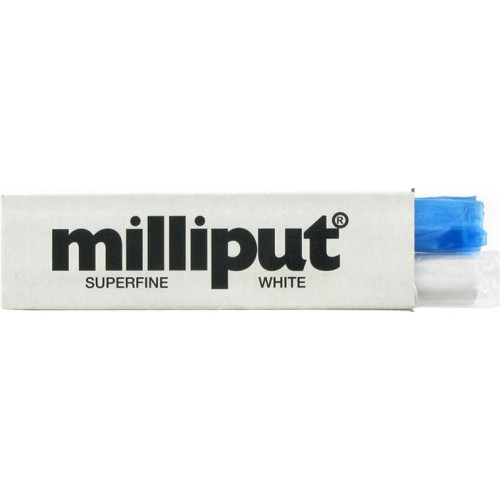 Milliput Superfine White Epoxy Putty
