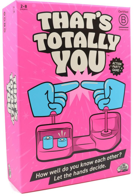 That's Totally You That's Totally You