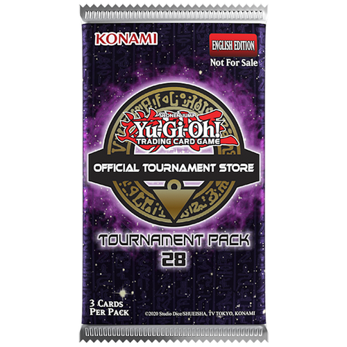 Yu-Gi-Oh! OTS Tournament Pack 28 Yu-Gi-Oh! OTS Tournament Pack 28