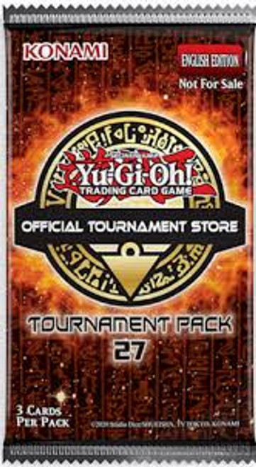 Yu-Gi-Oh! OTS Tournament Pack 27 Yu-Gi-Oh! OTS Tournament Pack 27