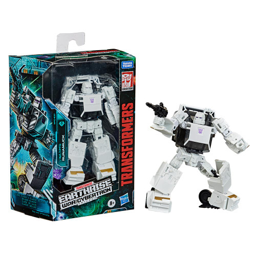 Transformers Generations War For Cybertron Deluxe Runamuck Transformers Generations War For Cybertron Deluxe Runamuck