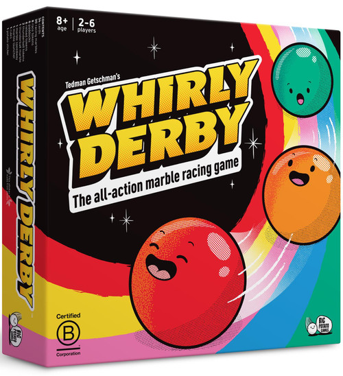 Whirly Derby Whirly Derby