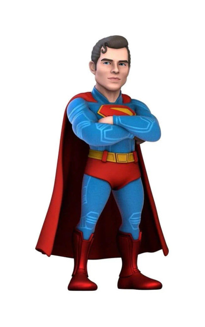 Minix: Superman (Movie) Figure