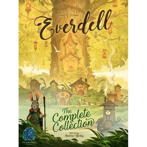 Everdell - Complete Collection Everdell - Complete Collection