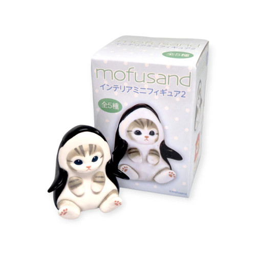 Mofusand Interior Mini Figure Vol.2 Blind Box Mofusand Interior Mini Figure Vol.2 Blind Box