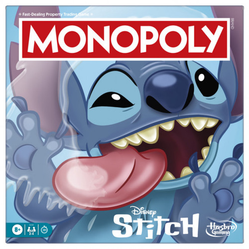 Monopoly: Stitch Monopoly: Stitch