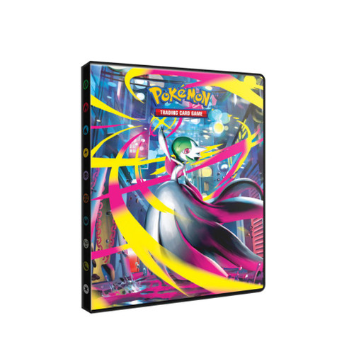 Ultra Pro Pokemon TCG: Mega Evolution 4 Pocket Portfolio Ultra Pro Pokemon TCG: Mega Evolution 4 Pocket Portfolio
