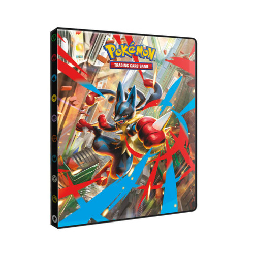 Ultra Pro Pokémon TCG: Mega Evolution 9 Pocket Portfolio Ultra Pro Pokémon TCG: Mega Evolution 9 Pocket Portfolio