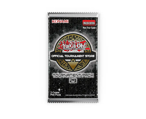 Yu-Gi-Oh! OTS Tournament Pack 29 Yu-Gi-Oh! OTS Tournament Pack 29