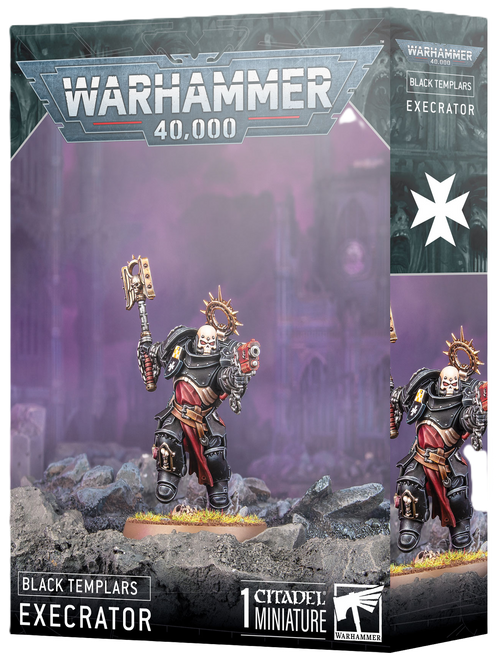 Black Templars Execrator