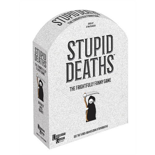 Stupid Deaths Stupid Deaths
