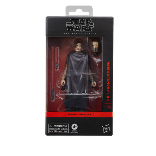 Star Wars The Black Series The Stranger (Qimir) Star Wars The Black Series The Stranger (Qimir)