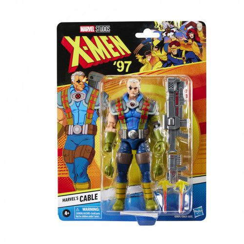 Marvel Legends Series Marvel's Cable Marvel Legends Series Marvel's Cable