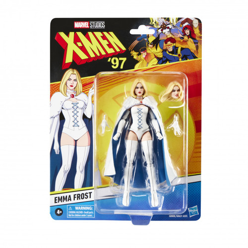 Marvel Legends Series Emma Frost Marvel Legends Series Emma Frost