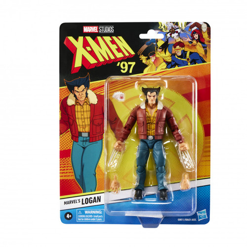 Marvel Legends Series Marvel's Logan Marvel Legends Series Marvel's Logan