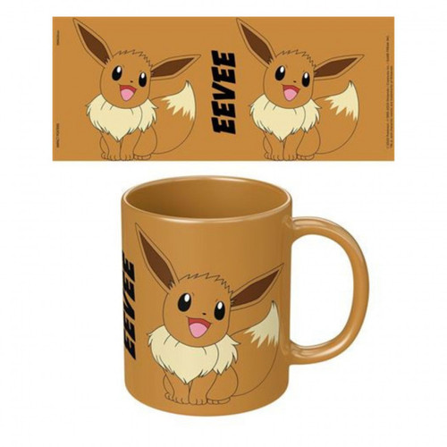 Pokemon - Eevee - Full Colour Mug Pokemon - Eevee - Full Colour Mug