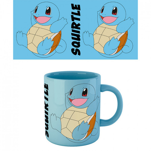 Pokemon - Squirtle - Full Colour Mug Pokemon - Squirtle - Full Colour Mug