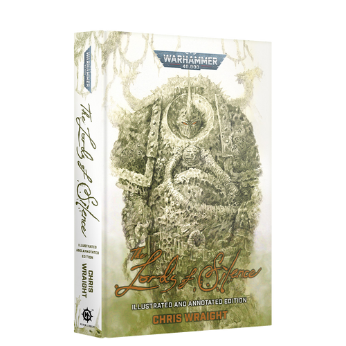 The Lords Of Silence (Illustrated Hardback)