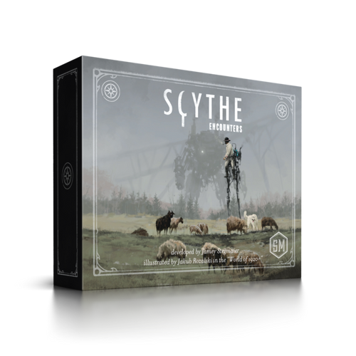 Scythe Encounters Scythe Encounters