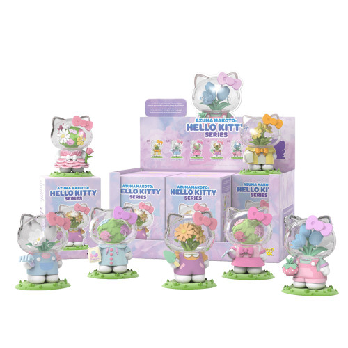 Mighty Jaxx: Azuma Makoto – Sanrio Hello Kitty Series (Blind Box) Mighty Jaxx: Azuma Makoto – Sanrio Hello Kitty Series (Blind Box)
