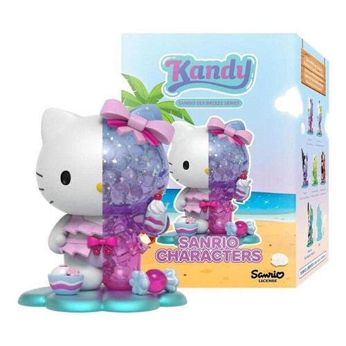 Mighty Jaxx: Kandy x Sanrio Seabreeze Series (Blind Box) Mighty Jaxx: Kandy x Sanrio Seabreeze Series (Blind Box)