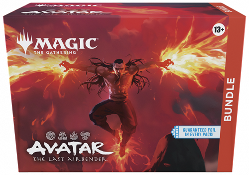 Magic The Gathering Avatar: The Last Airbender - Bundle