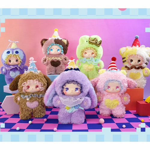Lovely Emma Flavor Twist (Blind Box) Lovely Emma Flavor Twist (Blind Box)