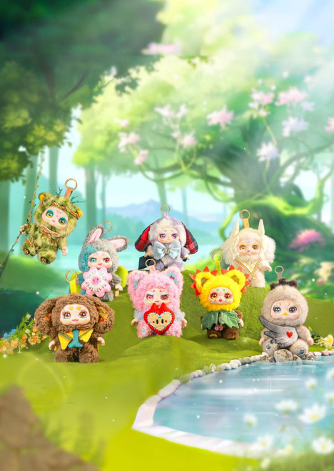 KIMMON - Spring New Growth Collectible Mystery Box Plush KIMMON - Spring New Growth Collectible Mystery Box Plush