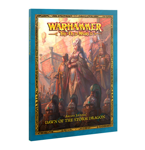 Warhammer The Old World Arcane Journal Dawn Of The Storm Dragon Warhammer The Old World Arcane Journal Dawn Of The Storm Dragon