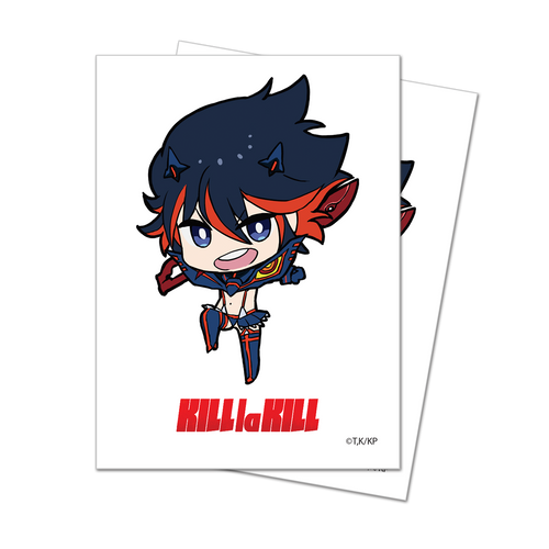 Ultra Pro Kill La Kill: Chibi Ryuko Standard Deck Sleeves (50ct) Ultra Pro Kill La Kill: Chibi Ryuko Standard Deck Sleeves (50ct)