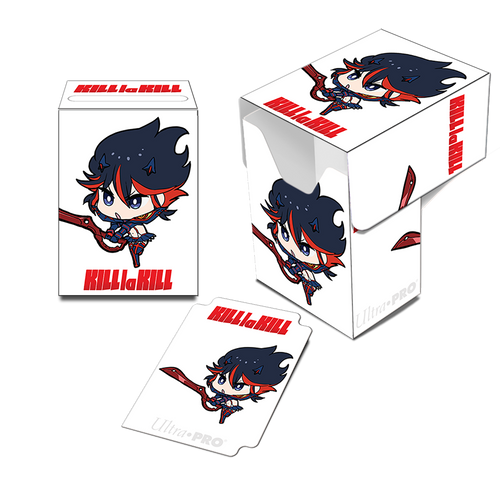 Ultra Pro Kill la Kill: Chibi Ryuko Deck Box Ultra Pro Kill la Kill: Chibi Ryuko Deck Box