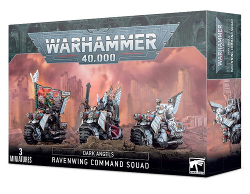 Ravenwing Command Squad