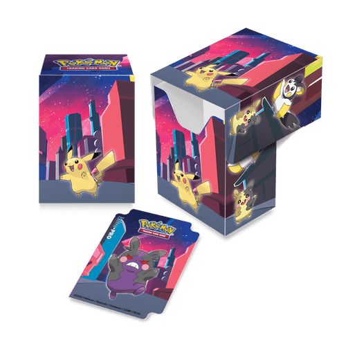 Ultra Pro Pokémon: Shimmering Skyline Deck Box (Gallery Series) Ultra Pro Pokémon: Shimmering Skyline Deck Box (Gallery Series)