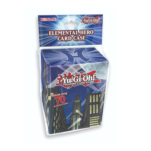 Yu-Gi-Oh! Elemental Hero Accessories Card Case Yu-Gi-Oh! Elemental Hero Accessories Card Case