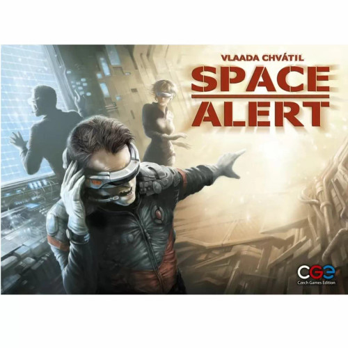 Space Alert Space Alert