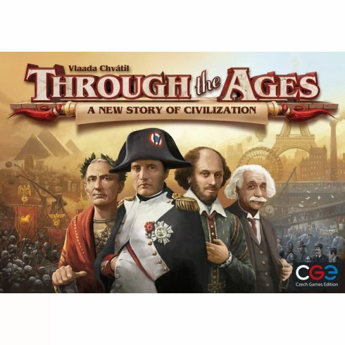 Through the Ages: A New Story of Civilization Through the Ages: A New Story of Civilization