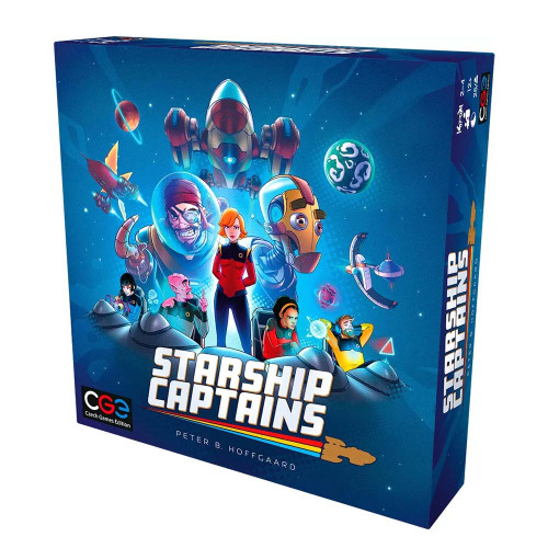 Starship Captains Starship Captains