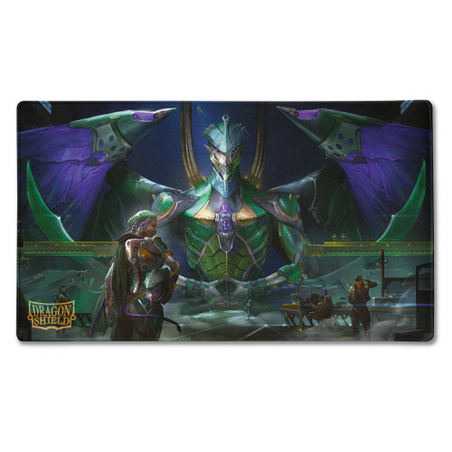 Dragon Shield Playmat: Dynastes Dragon Shield Playmat: Dynastes