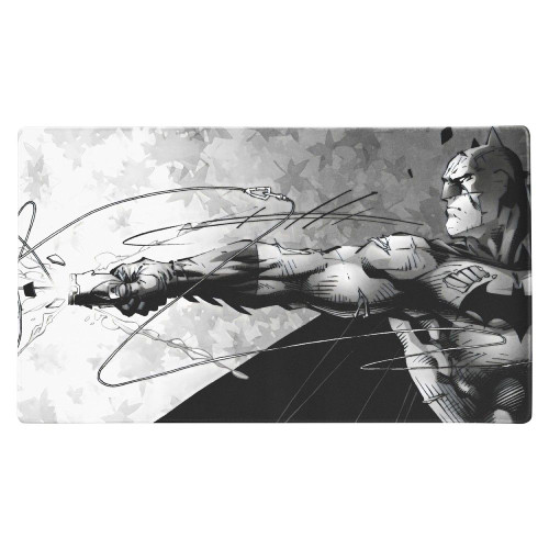 Dragon Shield Playmat + Tube - Dark Knight Dragon Shield Playmat + Tube - Dark Knight
