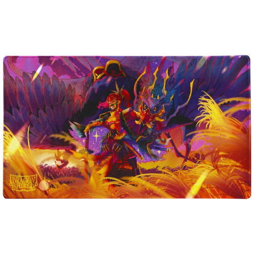 Dragon Shield Playmat + Tube: The Fallen Dragon Shield Playmat + Tube: The Fallen