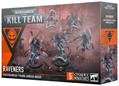 Kill Team Raveners
