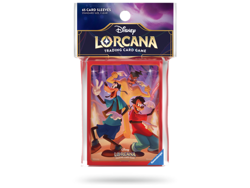 Disney Lorcana Card Sleeves Fabled - Goofy