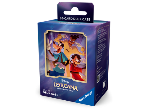 Lorcana Fabled Deckbox Goofy Lorcana Fabled Deckbox Goofy