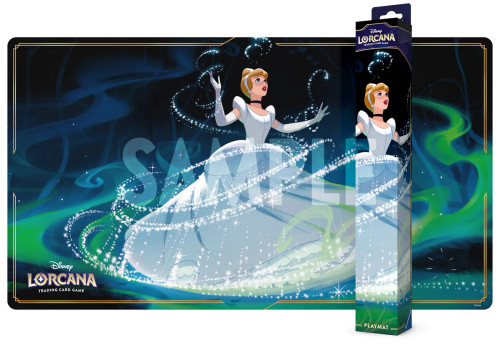 Disney Lorcana Playmat Cinderella Disney Lorcana Playmat Cinderella