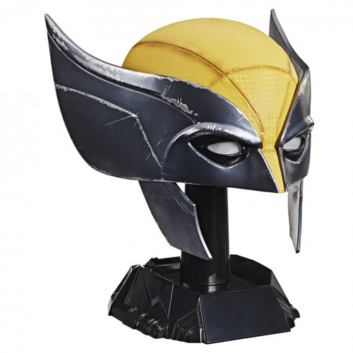 Marvel Legends Series Wolverine Premium Roleplay Mask Marvel Legends Series Wolverine Premium Roleplay Mask