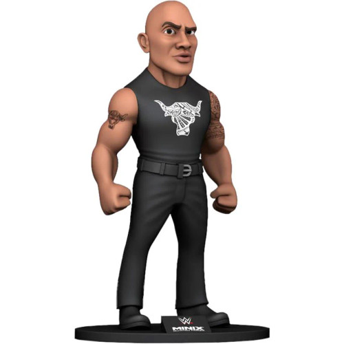 Minix: WWE The Rock Figure Minix: WWE The Rock Figure